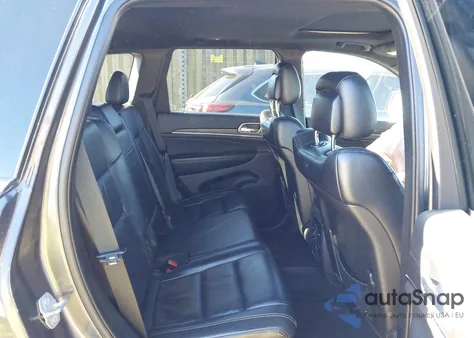 2015 Jeep Grand Cherokee Limited from USA, damaged, VIN 1C4RJFBT8FC954582